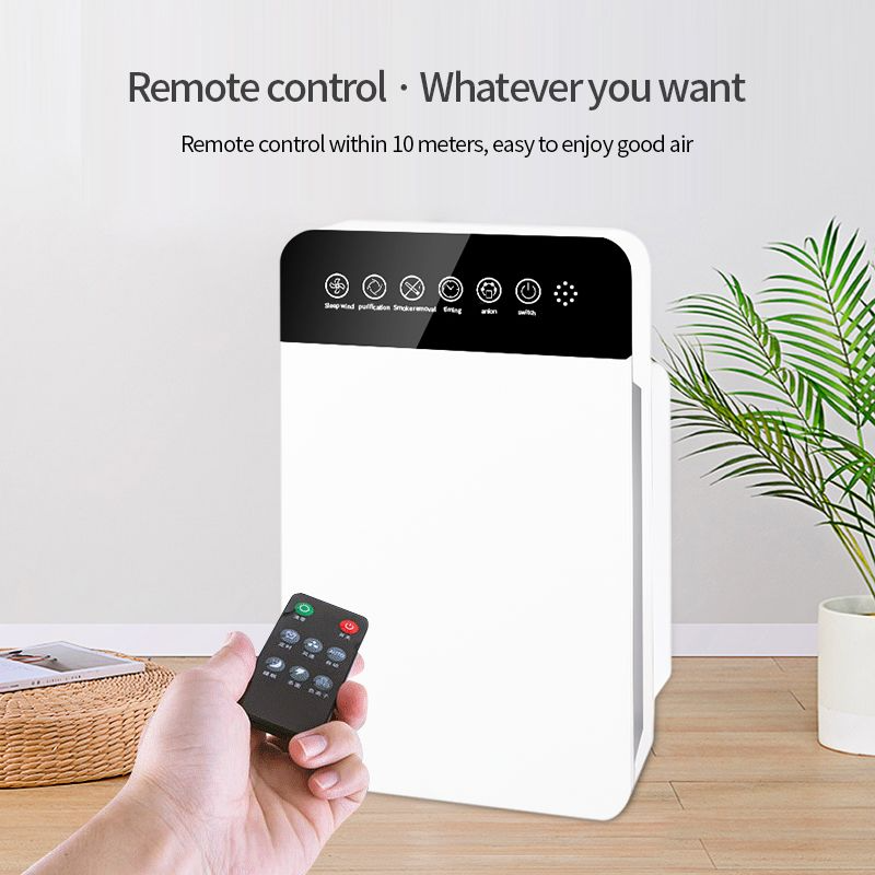 How to Choose an Air Purifier Machine?