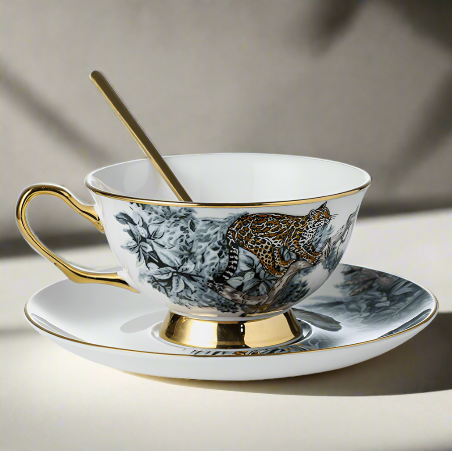 Finest Quality Bone China Teacups
