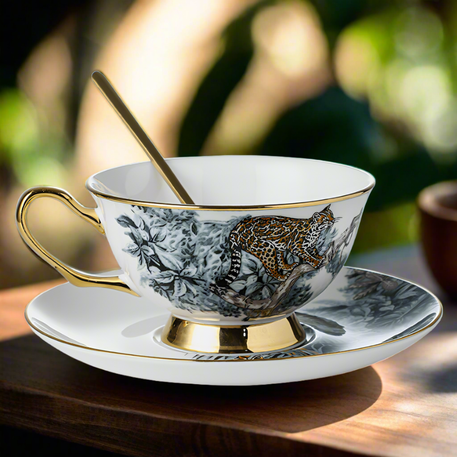 Finest Quality Bone China Teacups