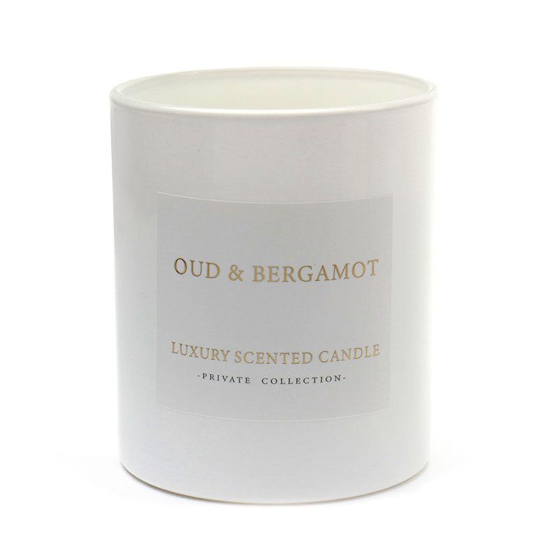 Luxury Aromatherapy Candles