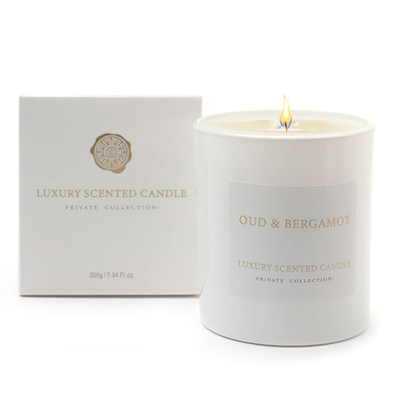 Luxury Aromatherapy Candles