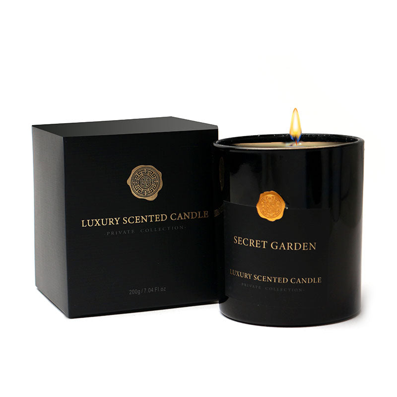 Luxury Aromatherapy Candles