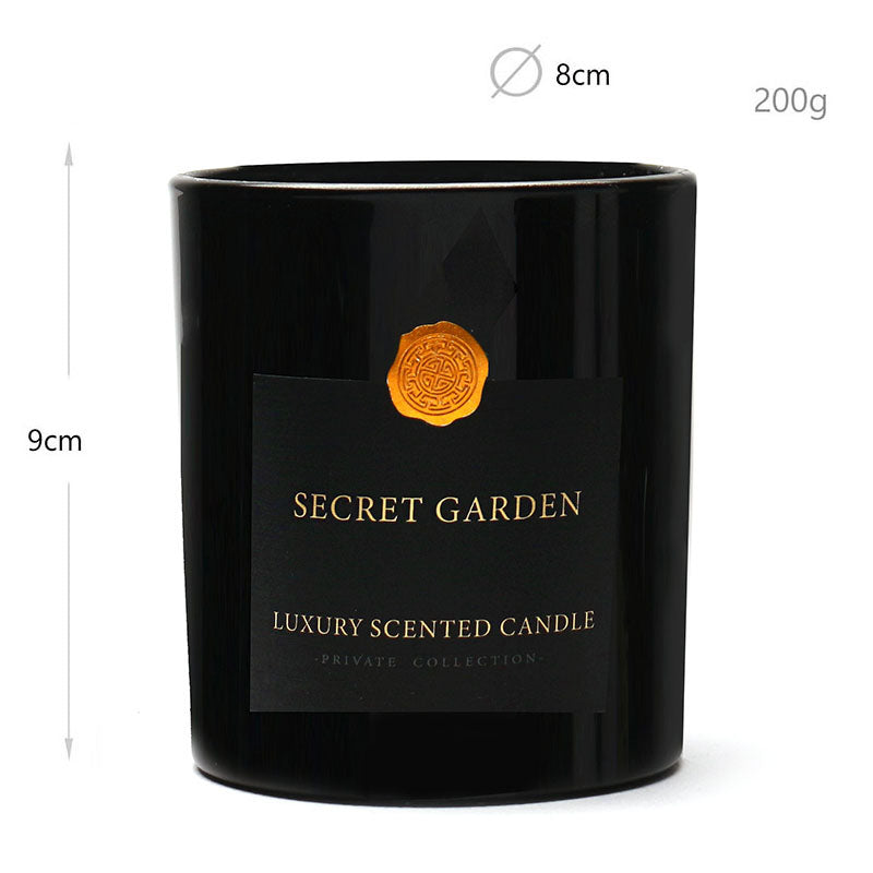Luxury Aromatherapy Candles