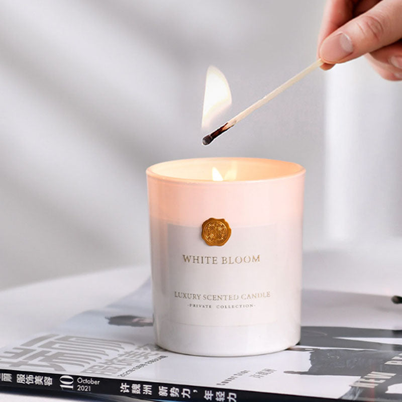 Luxury Aromatherapy Candles
