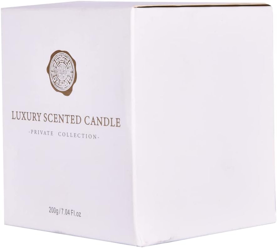 Luxury Aromatherapy Candles