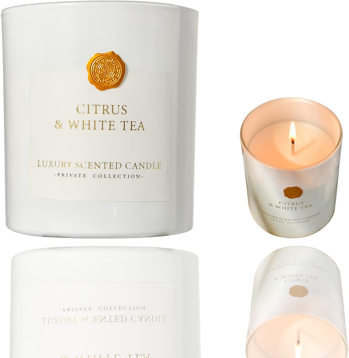 Luxury Aromatherapy Candles