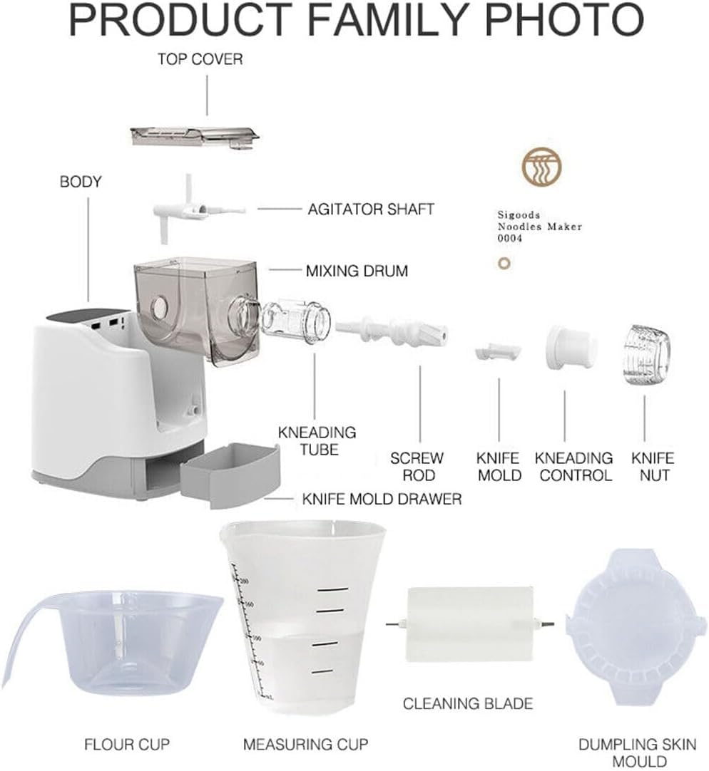 Pasta Maker Machines