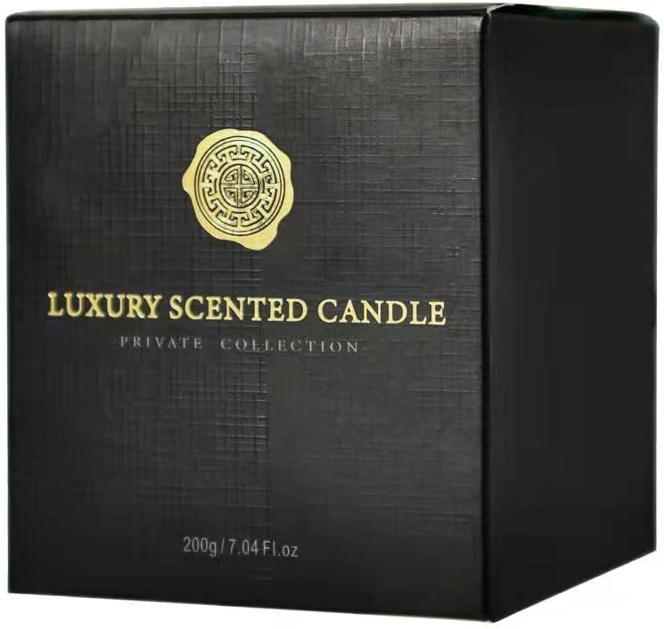 Luxury Aromatherapy Candles