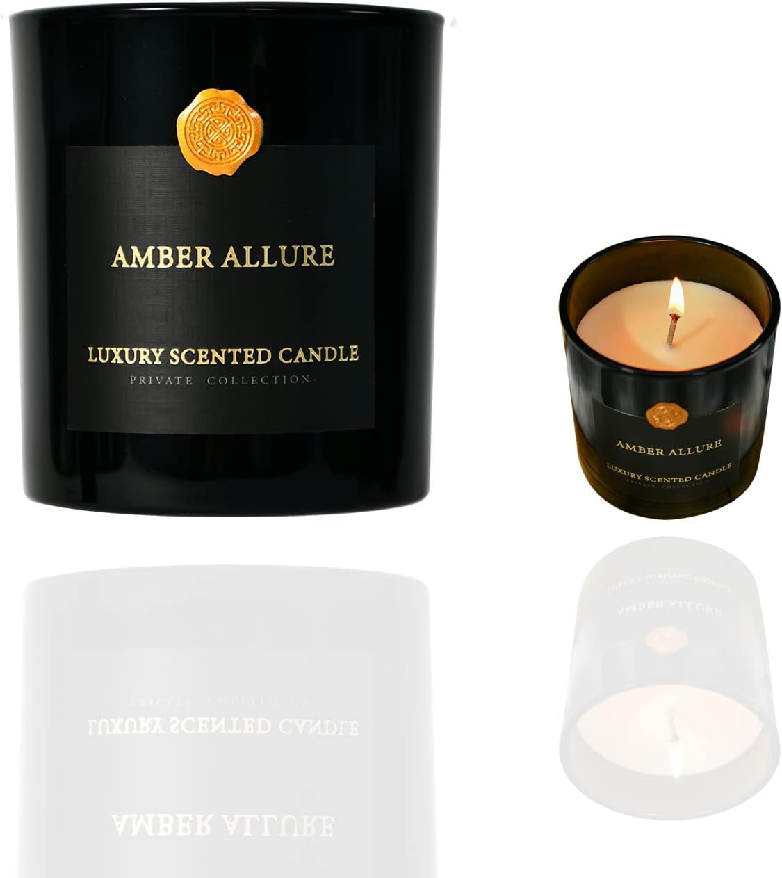 Luxury Aromatherapy Candles
