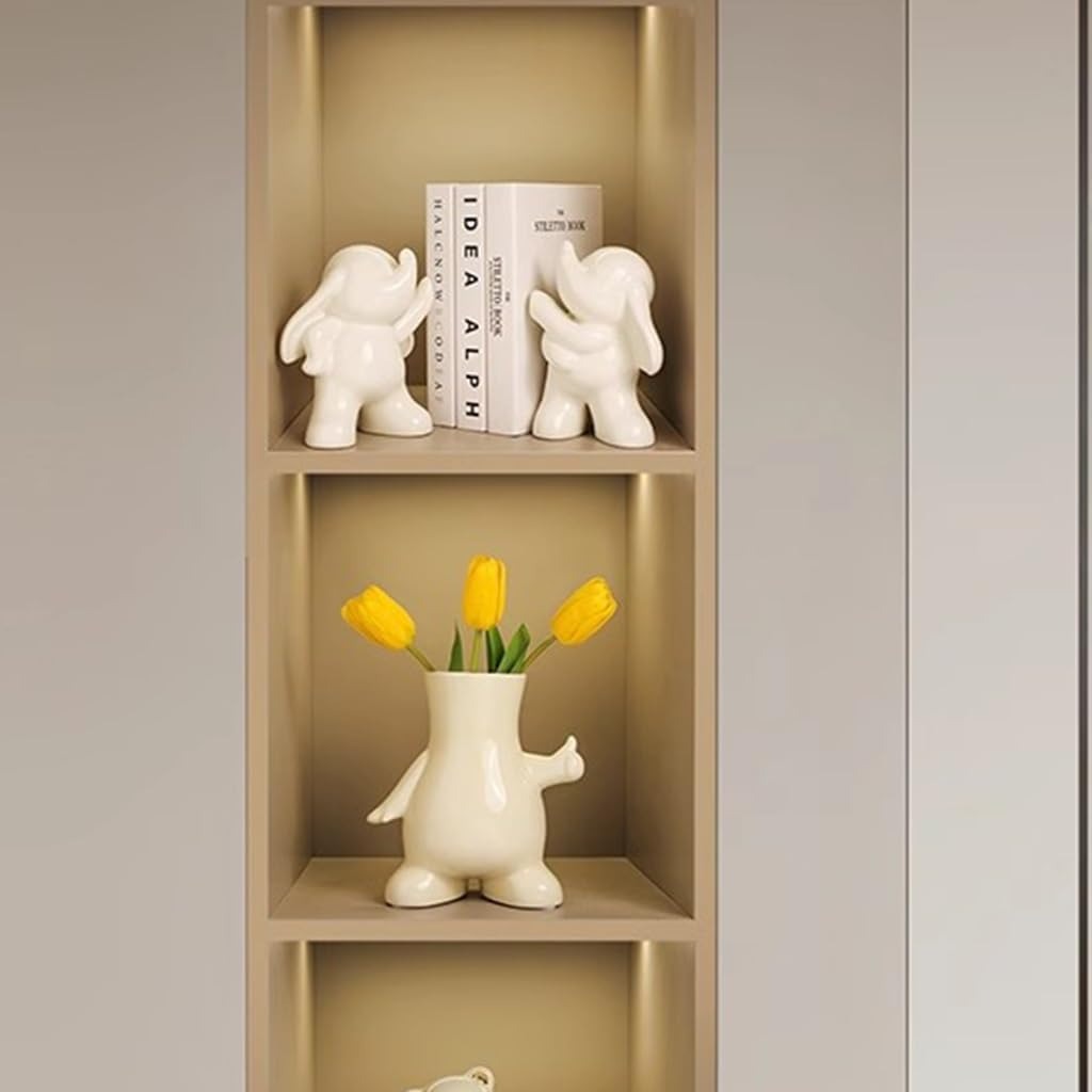 Dumbo Elephant Bookends 2 Pcs