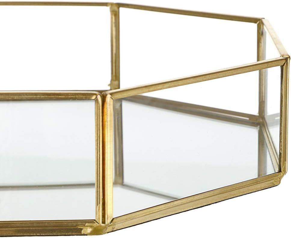 1 Tier Octagonal Organizer