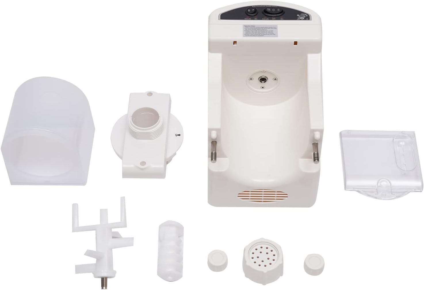 Automatic Pasta Maker
