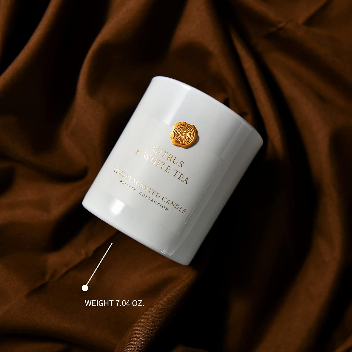 Luxury Aromatherapy Candles