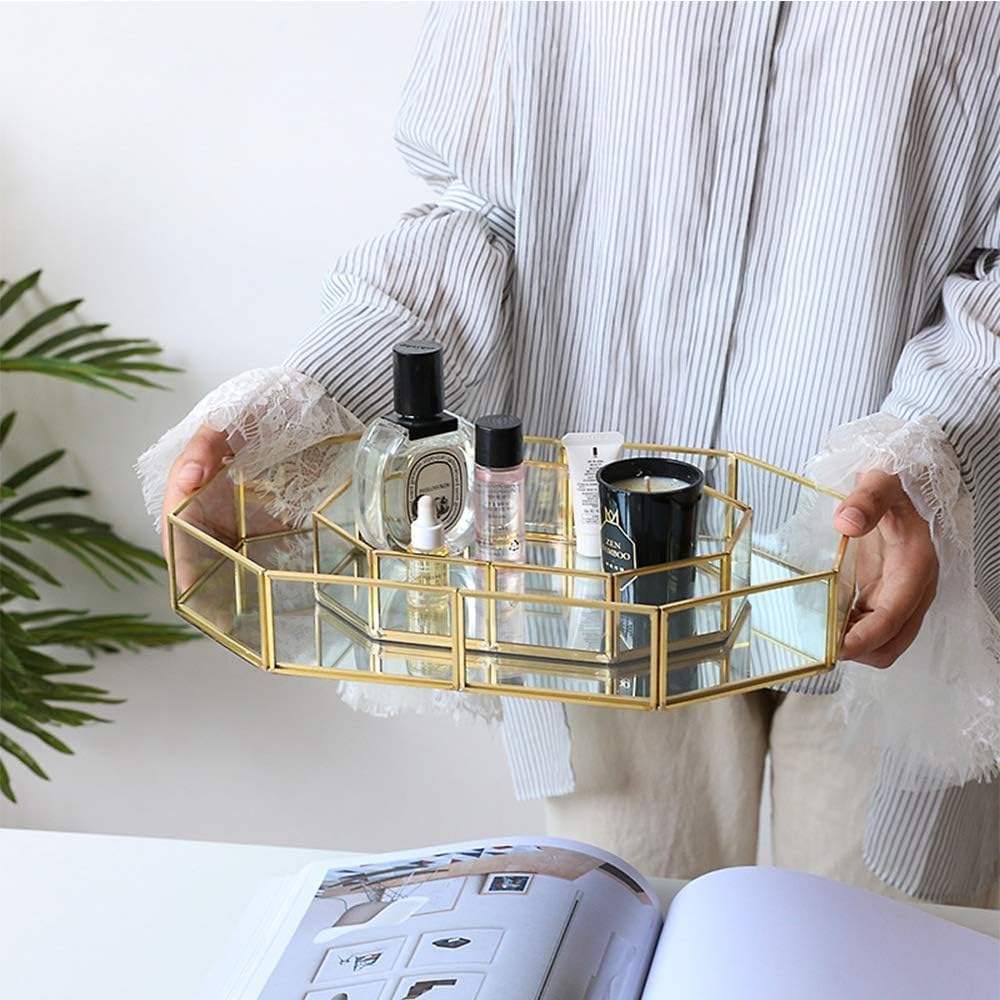 1 Tier Octagonal Organizer