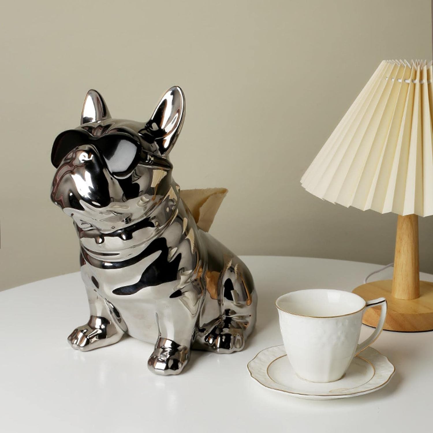 French Bulldog Ceramic