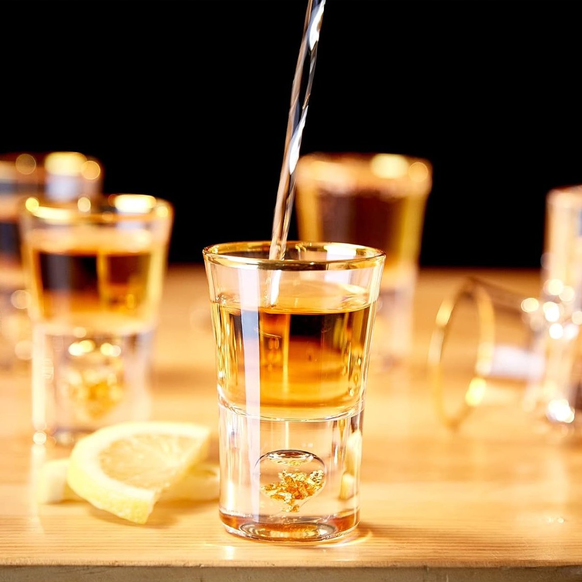 Shot Glasses 6 Pieces