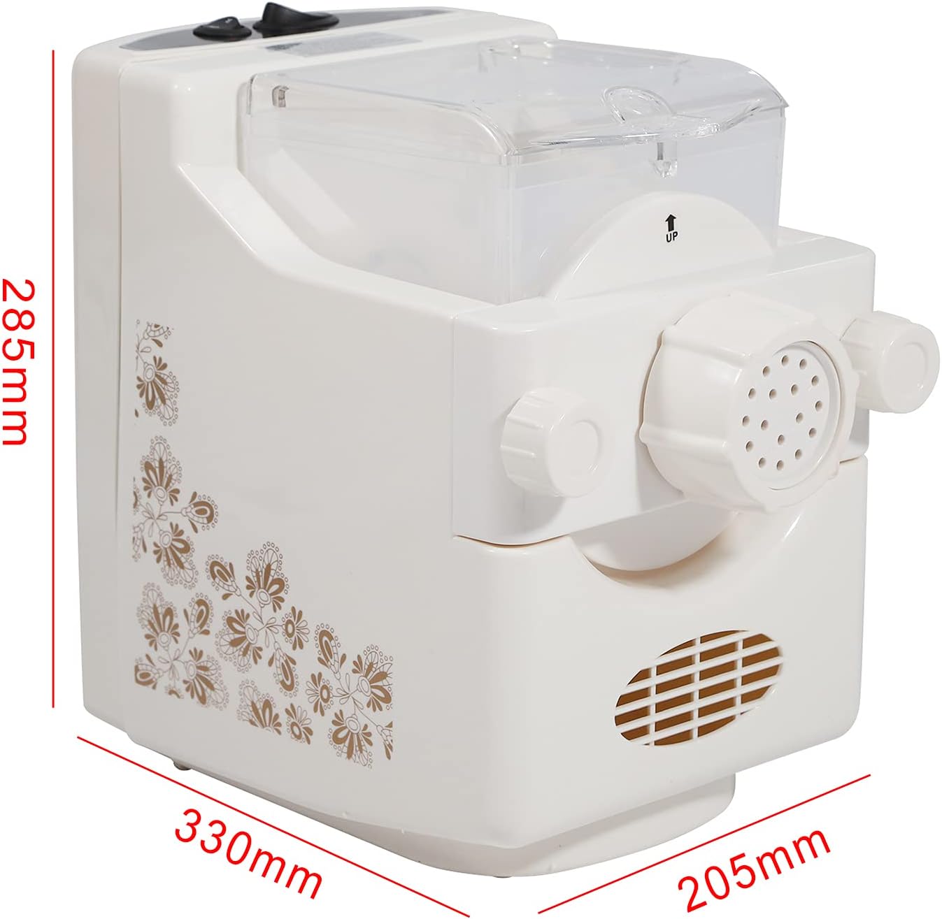 Automatic Pasta Maker