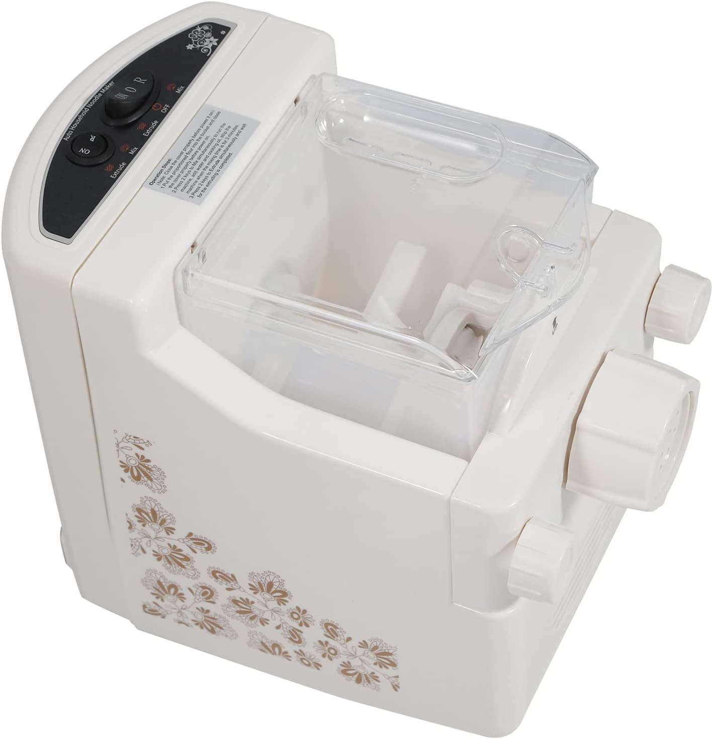 Automatic Pasta Maker