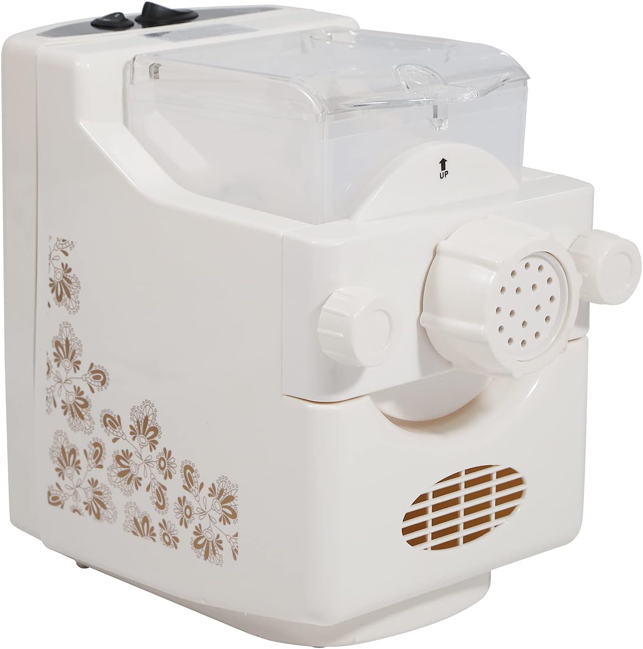 Automatic Pasta Maker