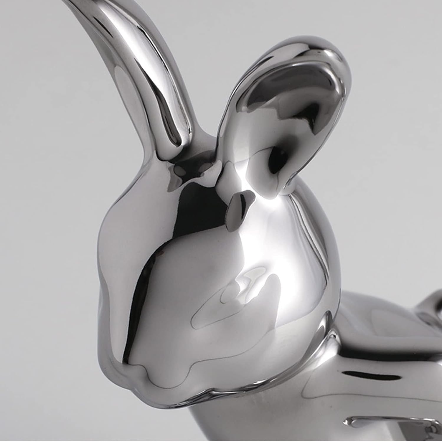 Rabbit Wine Rack Holder