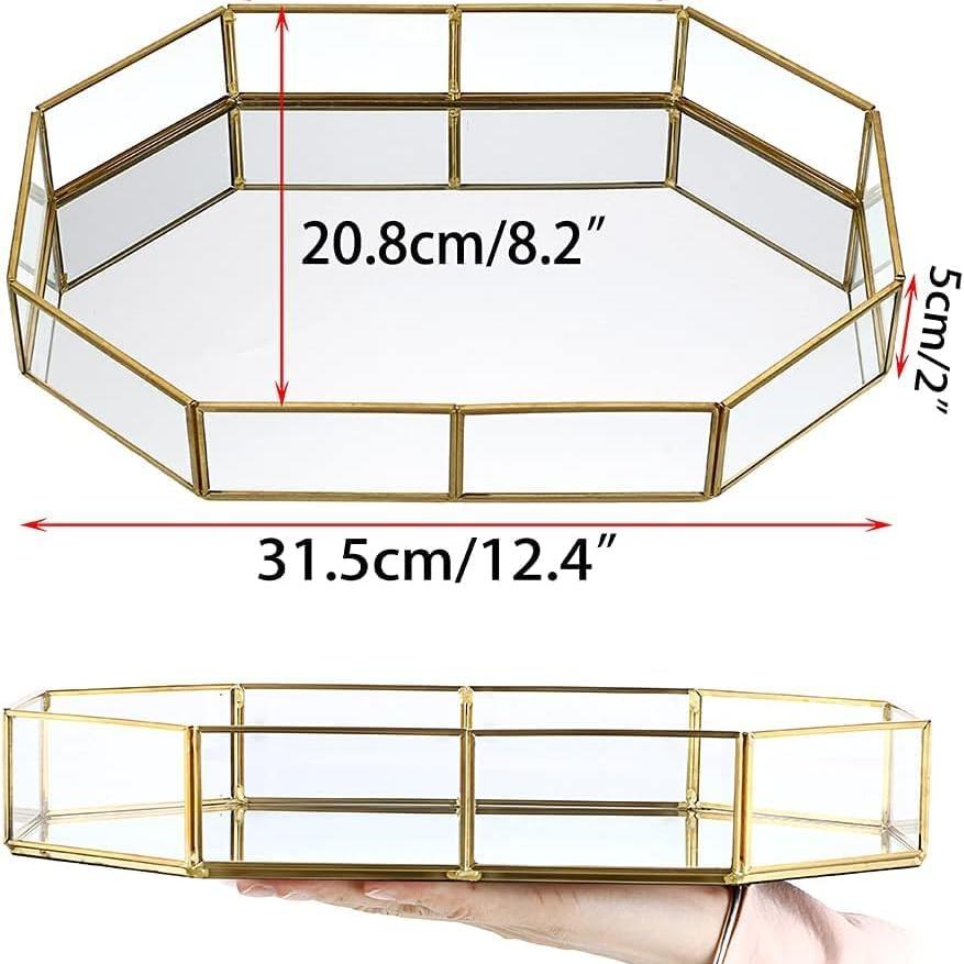 1 Tier Octagonal Organizer
