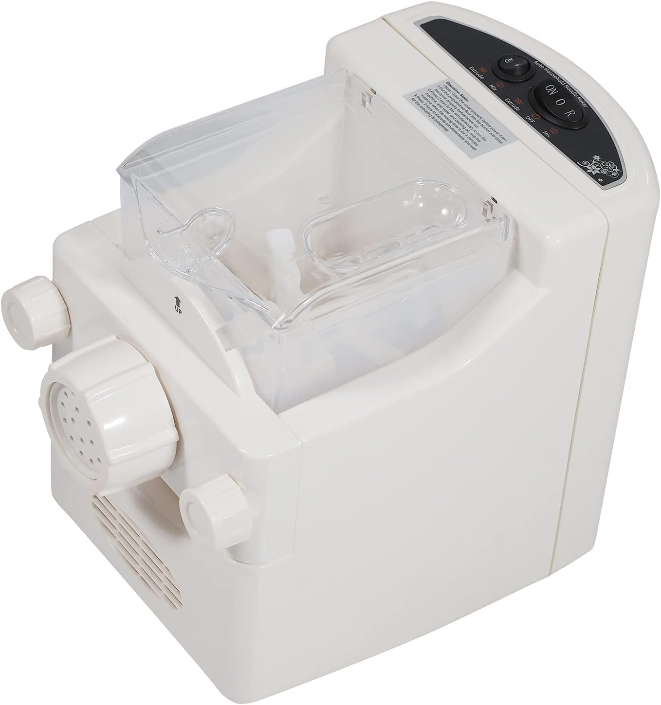 Automatic Pasta Maker