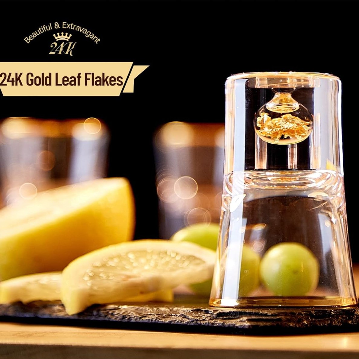 Shot Glasses 6 Pieces