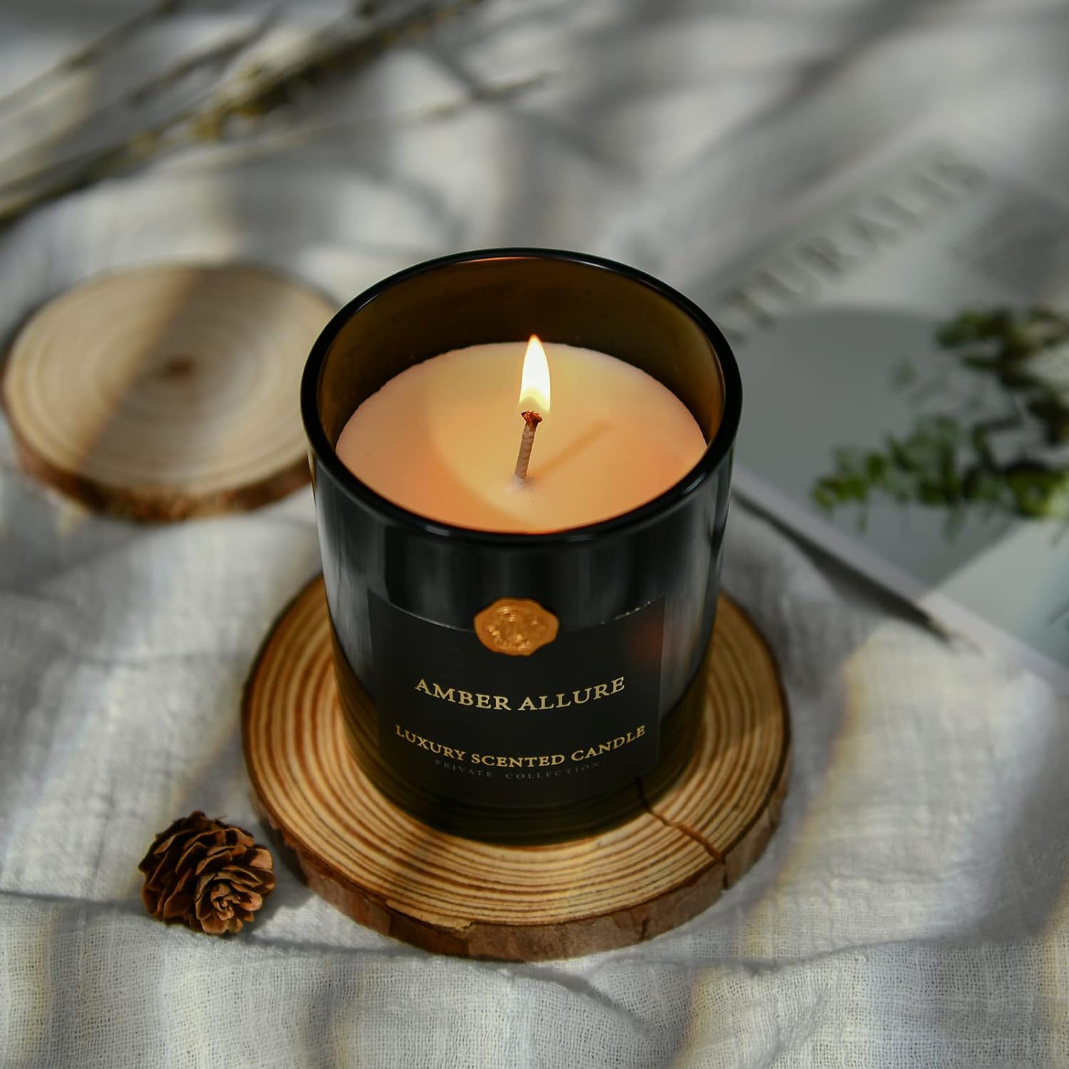 Luxury Aromatherapy Candles