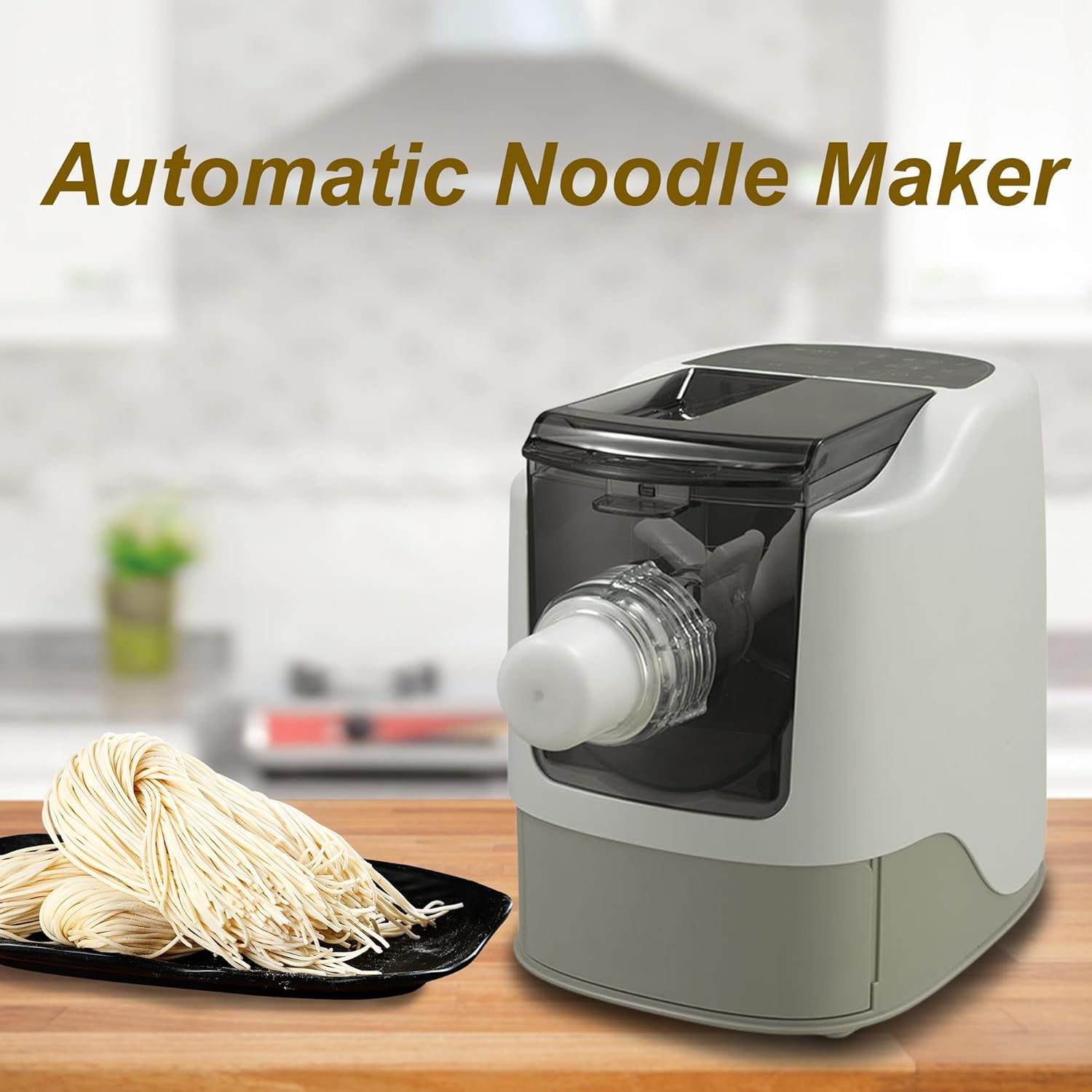 Pasta Maker Machines