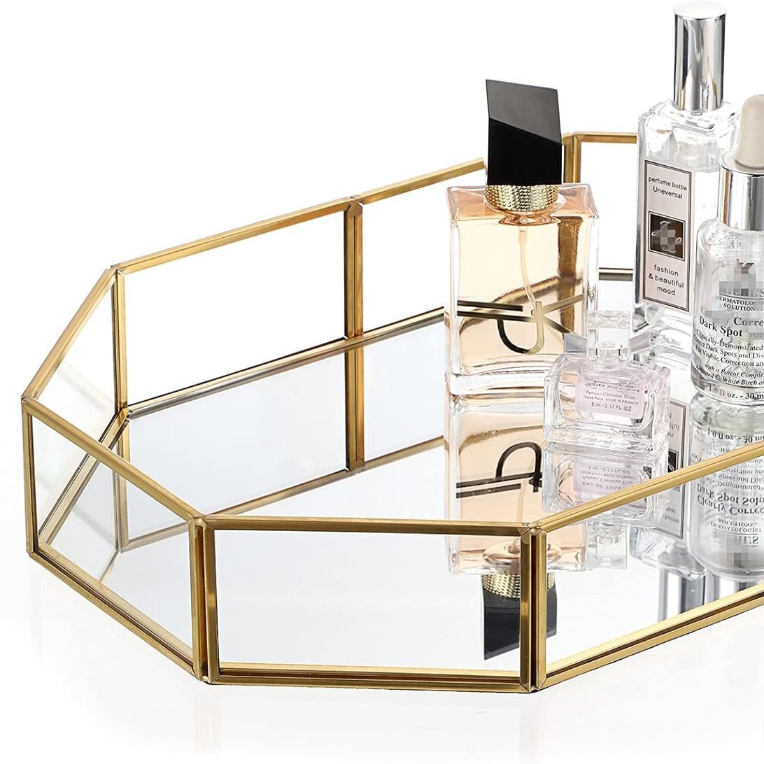 1 Tier Octagonal Organizer