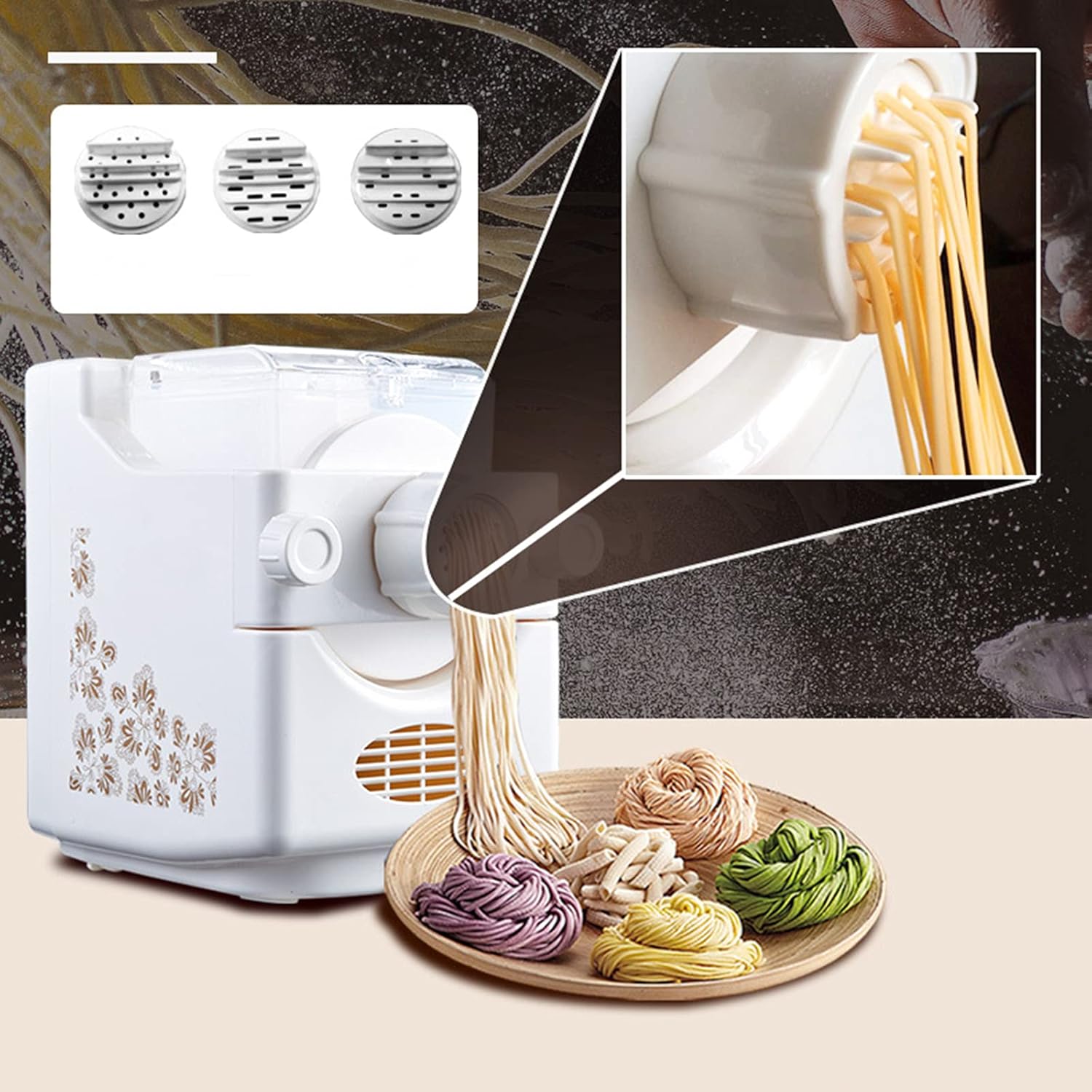 Automatic Pasta Maker