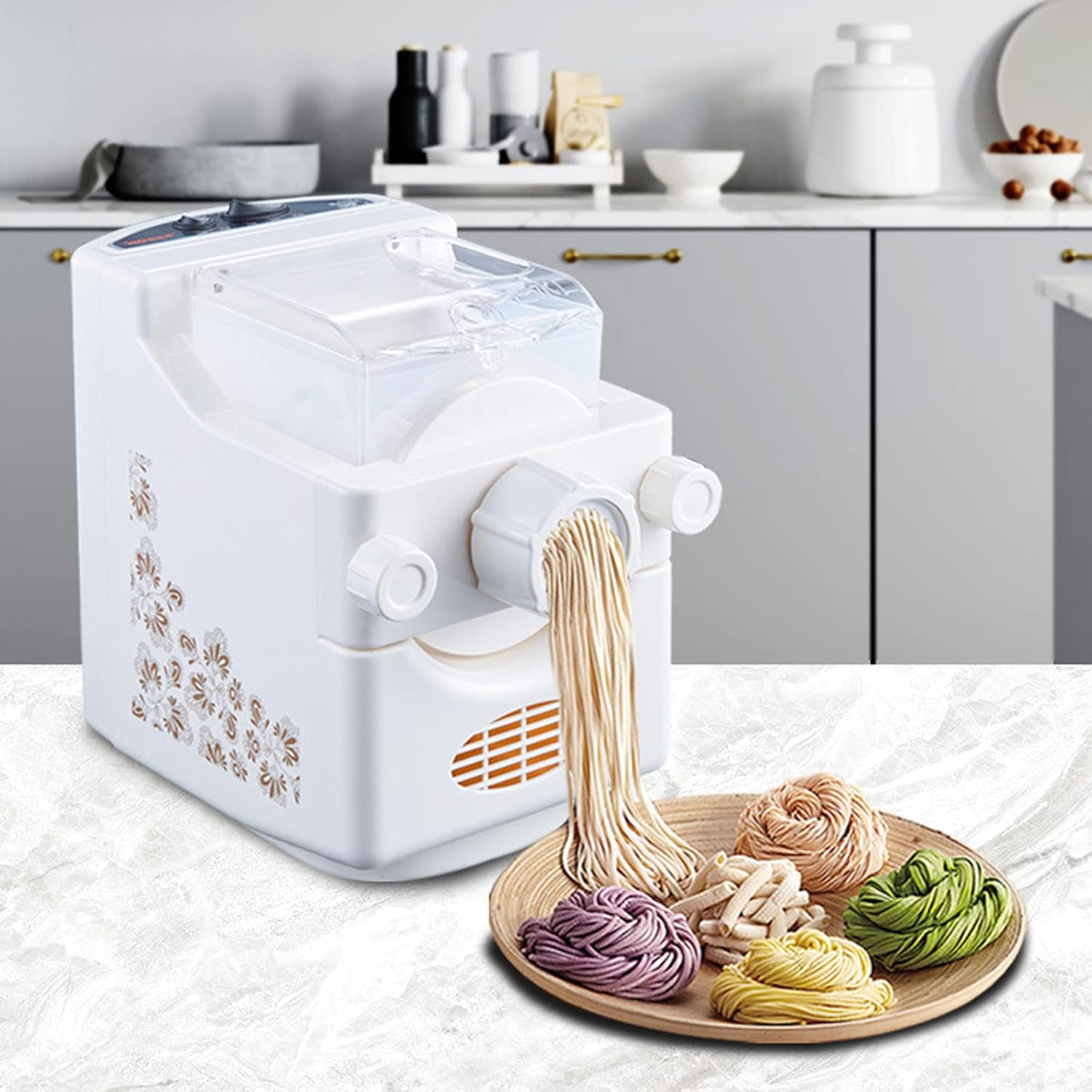 Automatic Pasta Maker