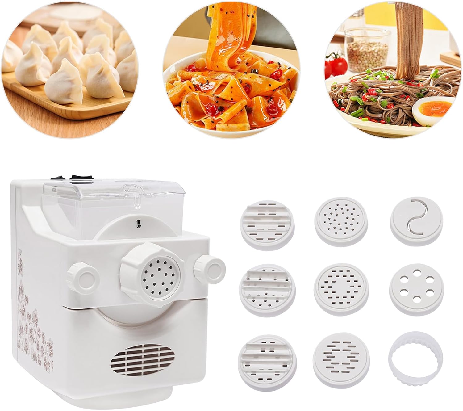 Automatic Pasta Maker