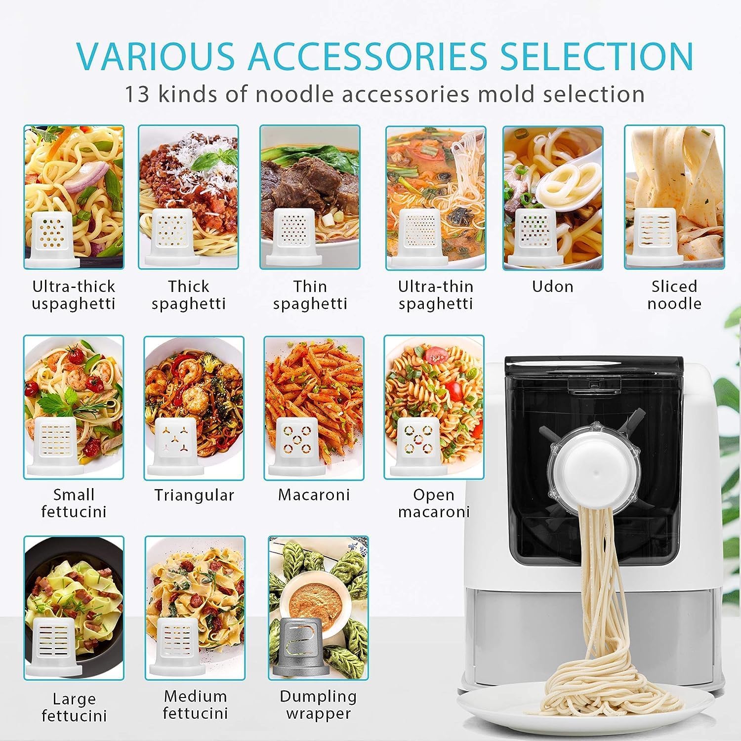 Pasta Maker Machines