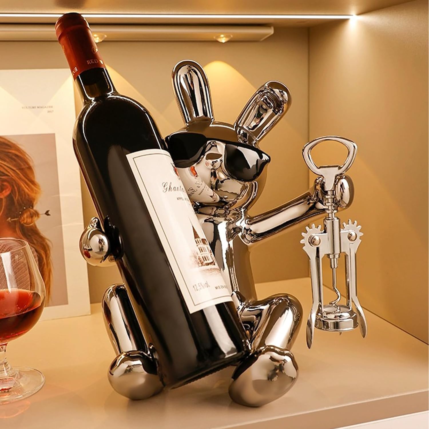 Wine Bottle Holder
