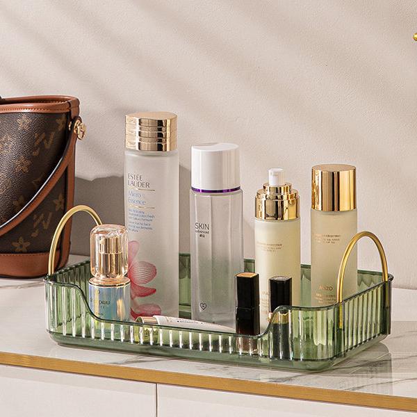 1 Tier Bathroom & Vanity Organizer