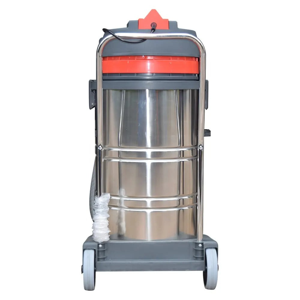 Wet & Dry 3000 Watts Multipurpose Industrial Vacuum Cleaner 80 Liter