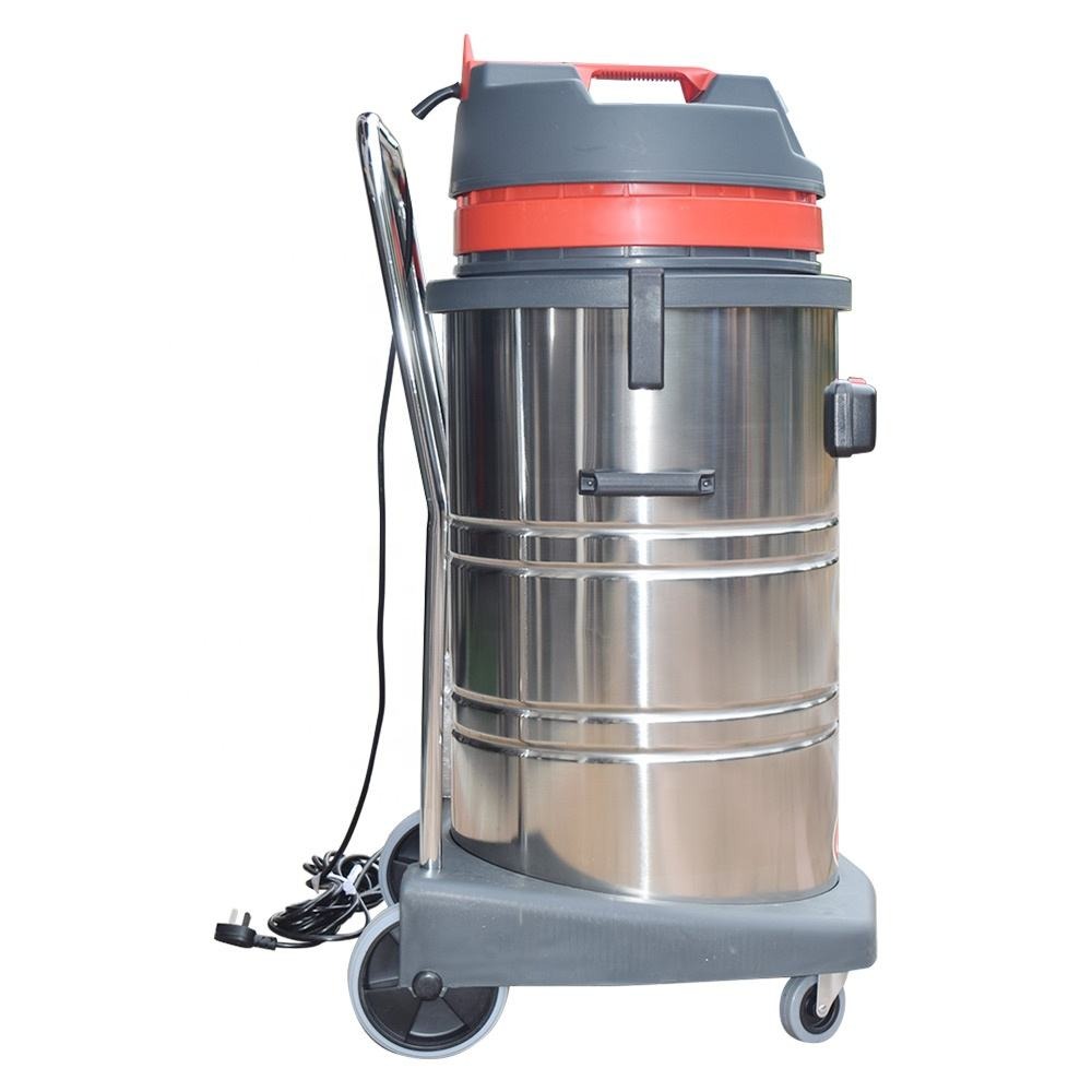 Wet & Dry 3000 Watts Multipurpose Industrial Vacuum Cleaner 80 Liter