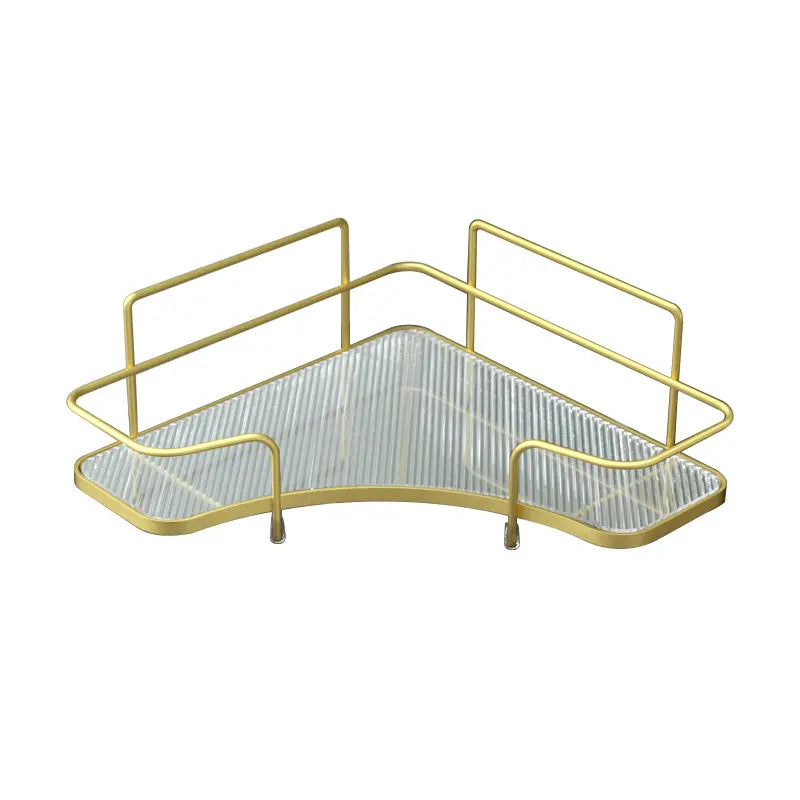 Gold Rack Storage