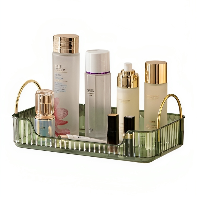 1 Tier Bathroom & Vanity Organizer