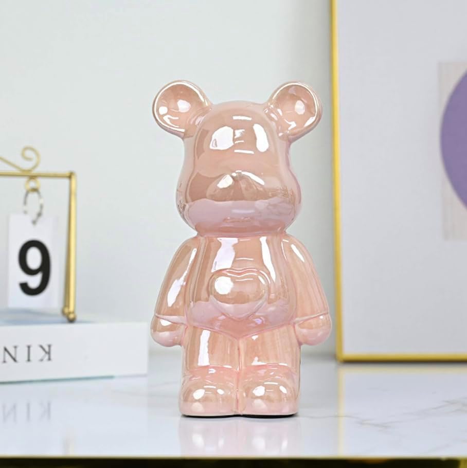 Bear Statue Piggy Bank
