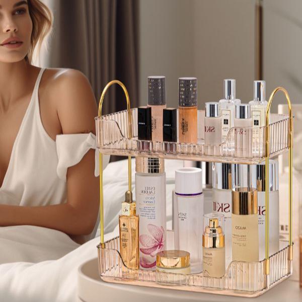 2 Tier Storage Organizer