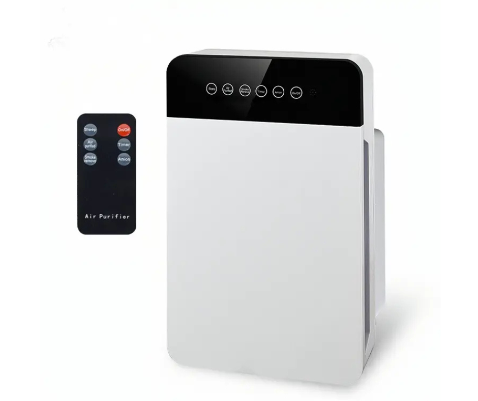 Breathe Pure Air in 10 Minutes — 99.97% True HEPA Filtration | 1- Year Warranty Included