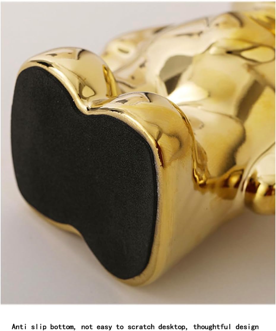 Bear Statue Piggy Bank