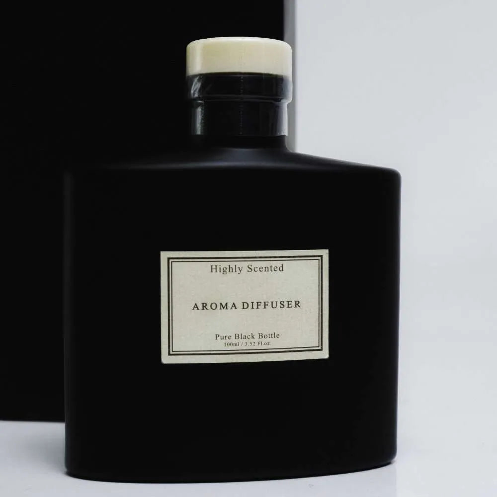 Reed Diffuser 100ml Matte Black