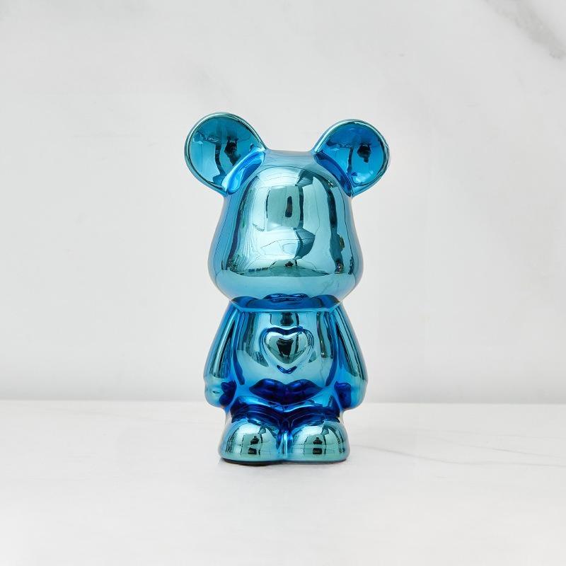 Bear Statue Piggy Bank