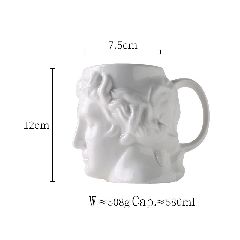 David Head Mug