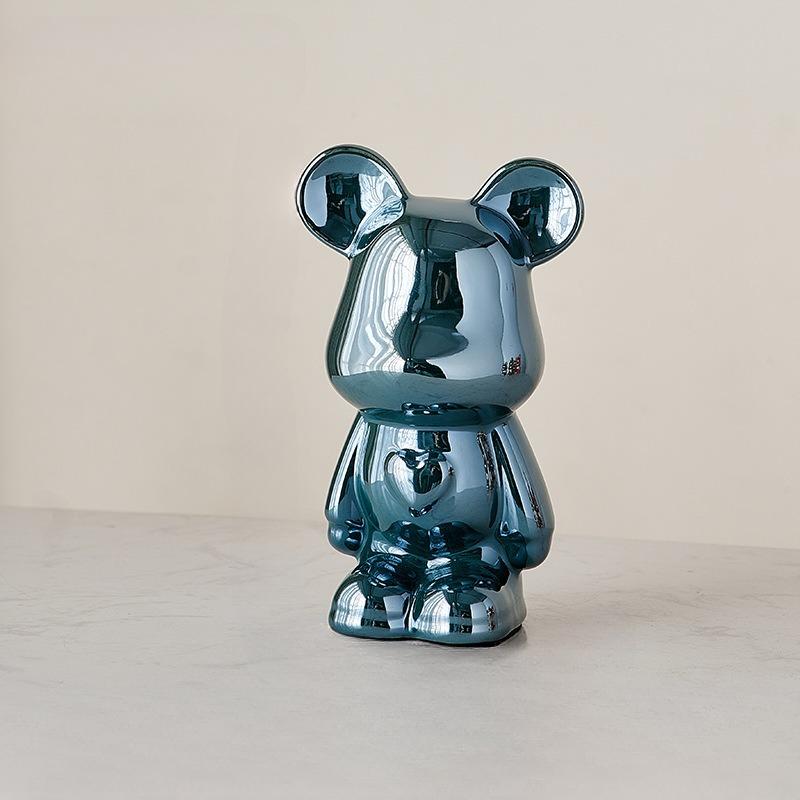 Bear Statue Piggy Bank
