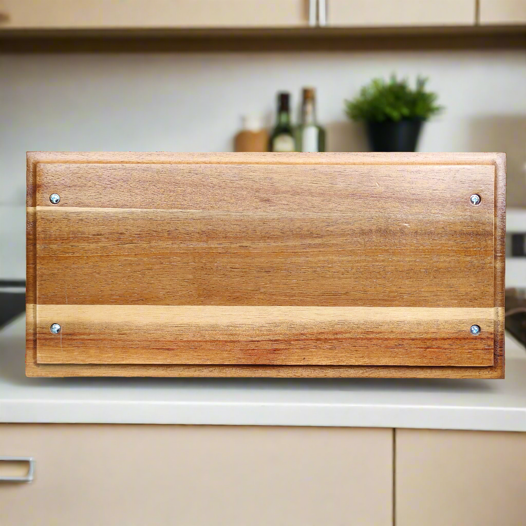 Creative Acacia Wood Rectangular