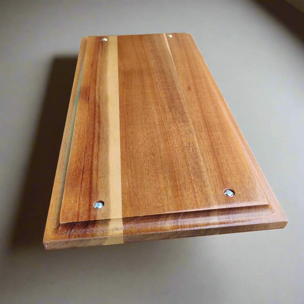 Creative Acacia Wood Rectangular